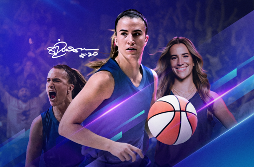 WNBA Champion Sabrina Ionescu becomes Global Brand Ambassador for Ant International