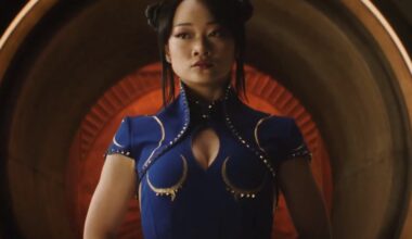 Chun-Li and More Appear in Live-Action Film