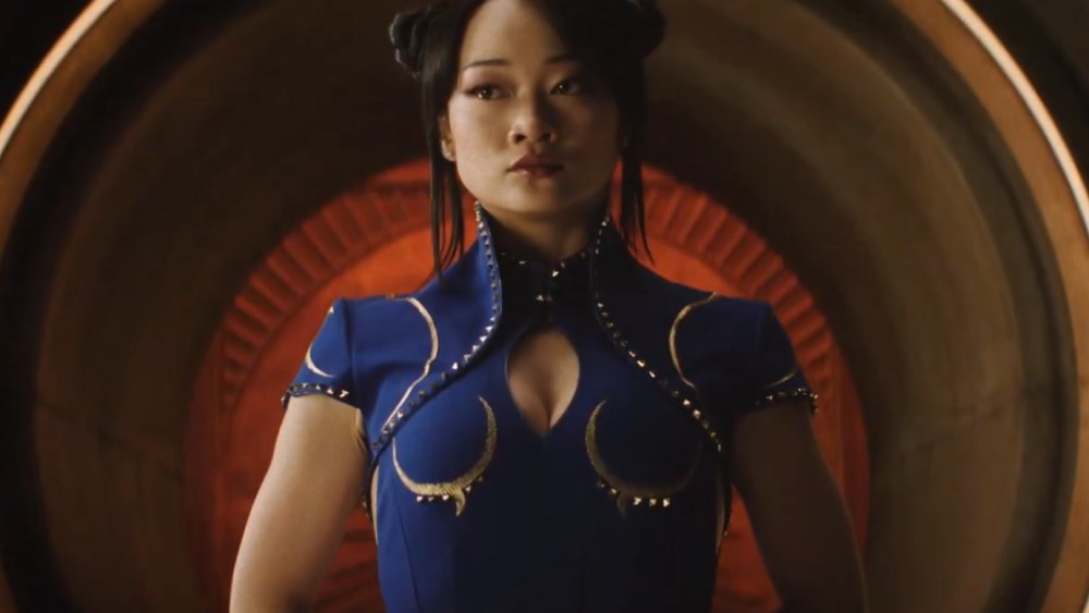 Chun-Li and More Appear in Live-Action Film