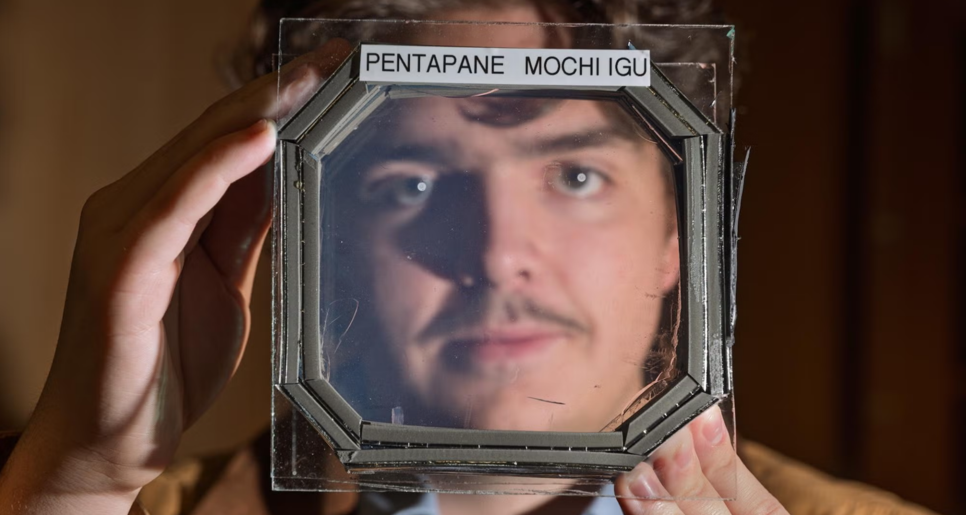 New transparent window material could cut building energy loss by 50%