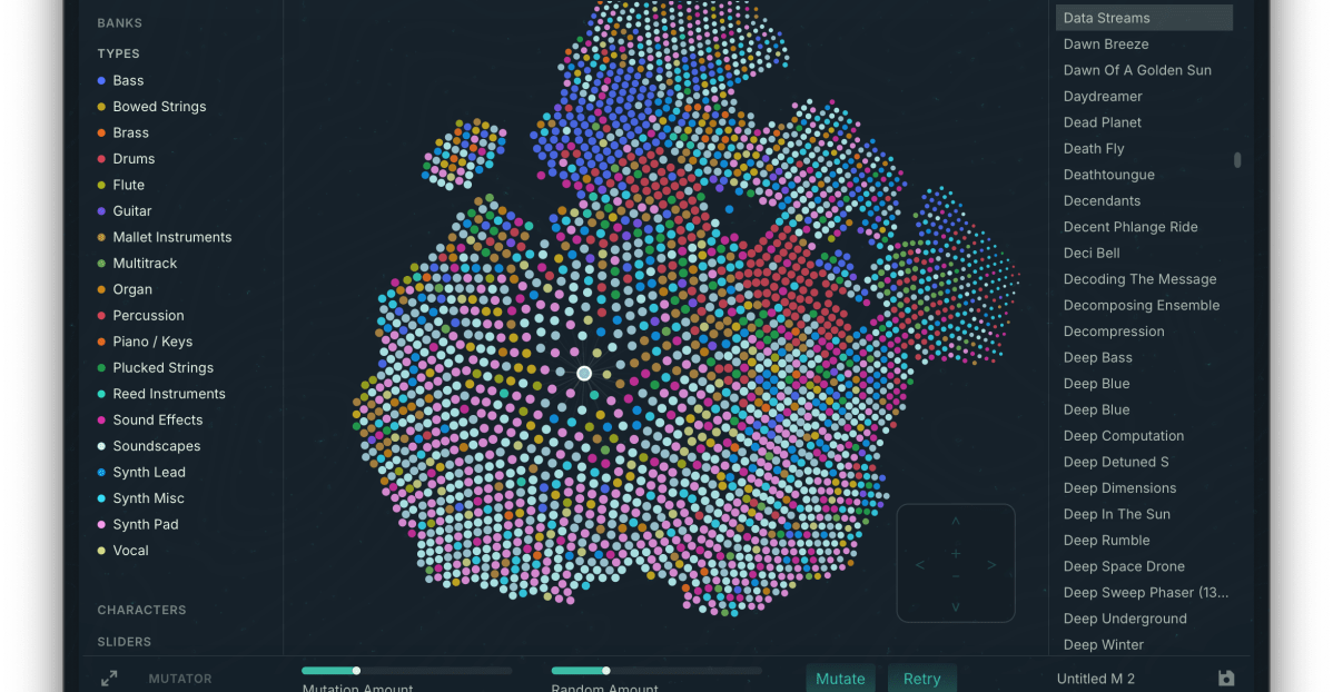 Absynth is back and weirder than ever after 16 years