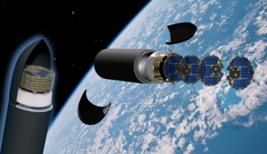 Rocket Lab set to launch Space Force and NASA ‘DiskSat’ experiment 