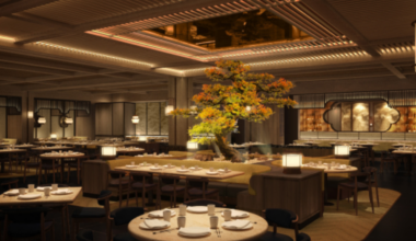 Din Tai Fung targets spring opening for Scottsdale restaurant