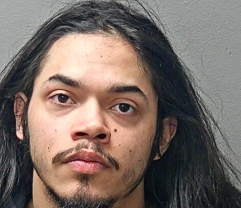Alexander James Nicholas has been arrested for the murder of a victim in Fort Worth, after he allegedly left a party with her on November 30