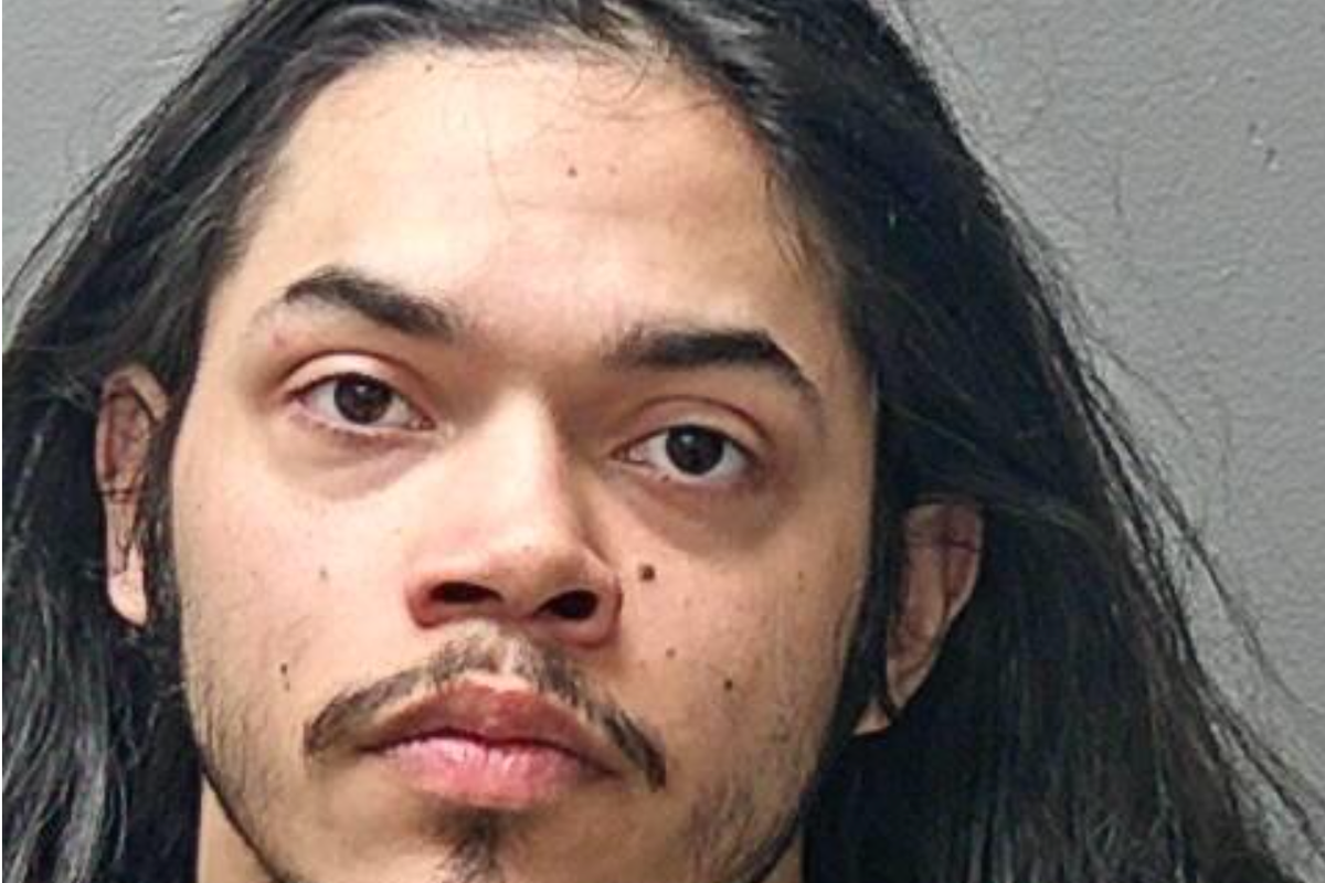 Man found dead in shallow grave was killed by suspect he left a party with hours earlier, cops say