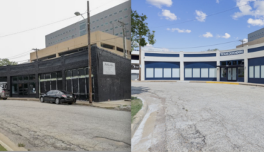 Law firm spruces up historic cafe where Bonnie Parker once worked