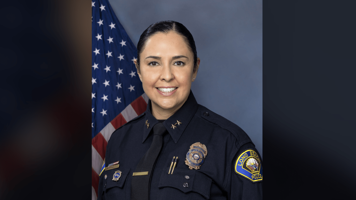 Long Beach police appoints Norma Carrillo to deputy chief – NBC Los Angeles