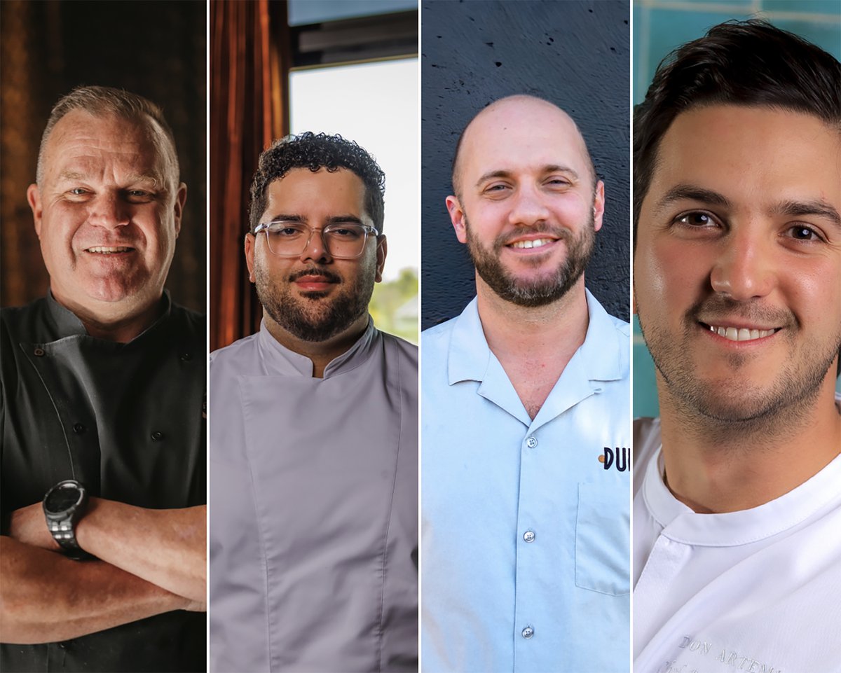 Fort Worth Chefs Unite for One-Night Culinary Collaboration
