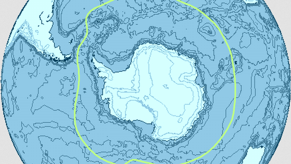 Southern Ocean carbon ‘anomaly’ reveals what models can still miss