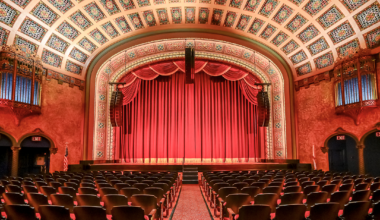 Florida Theatre ranks No. 5 worldwide in tickets sold for small halls