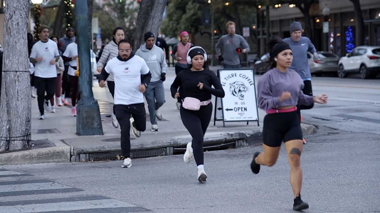 Running culture is growing in San Antonio