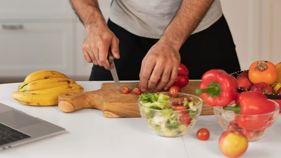 Zach Kieran has shared a diet plan for a year-round lean physique. (Representative picture: Freepik)