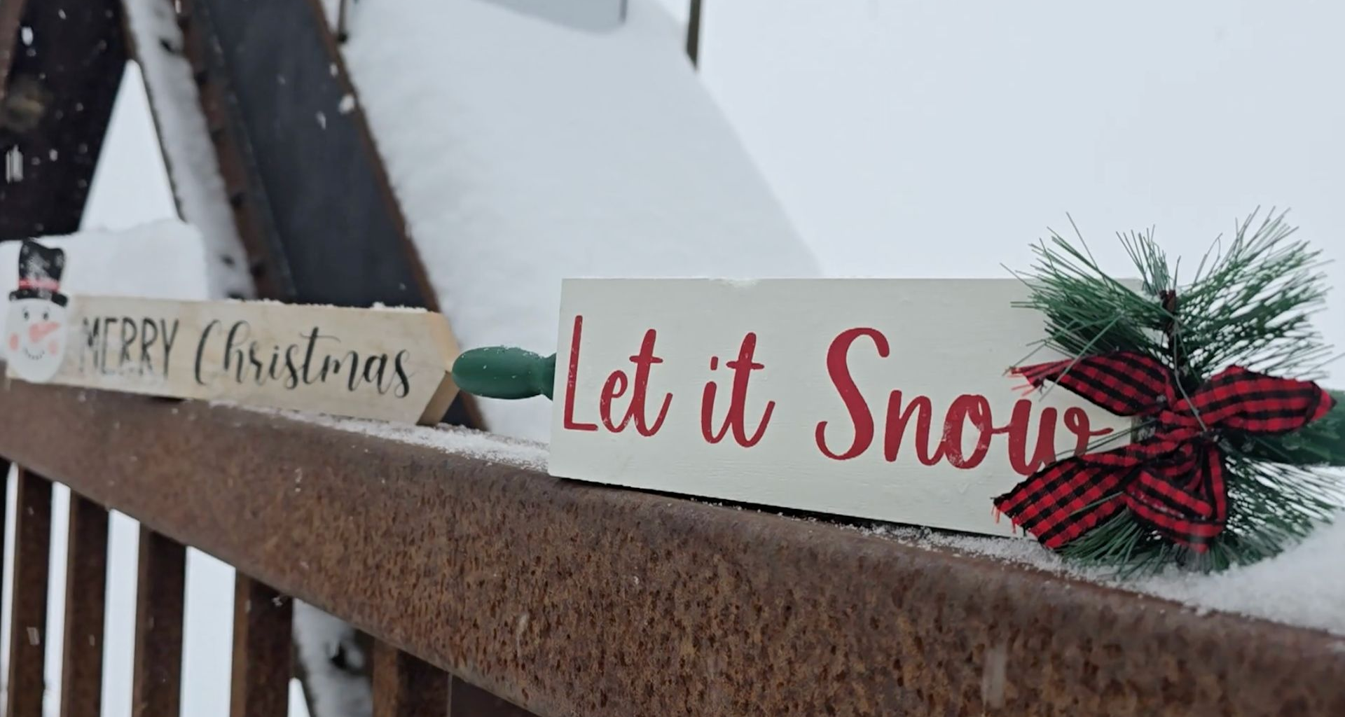 Ontario: You asked for a white Christmas, and boy, are you going to get it