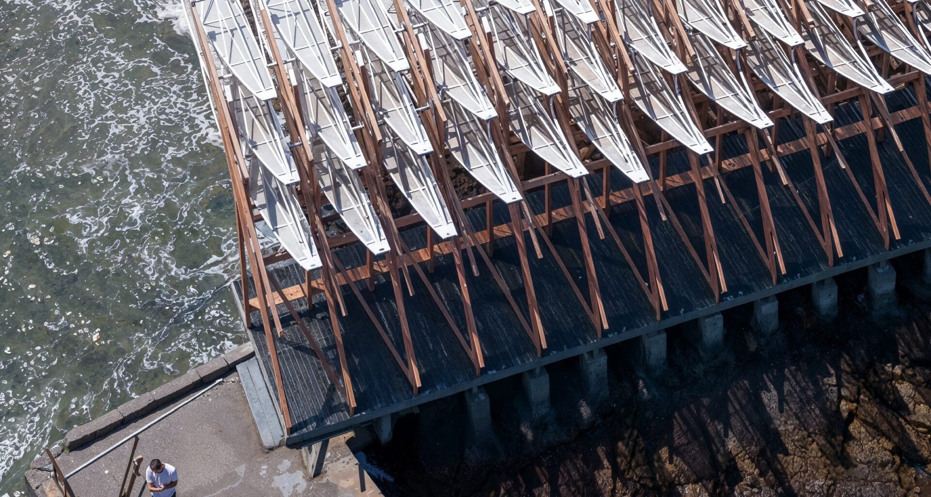 Top 10 Chinese architecture projects of 2025