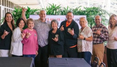 Hawaiʻi County leaders outline needs, priorities to state senators during Big Island visit : Big Island Now