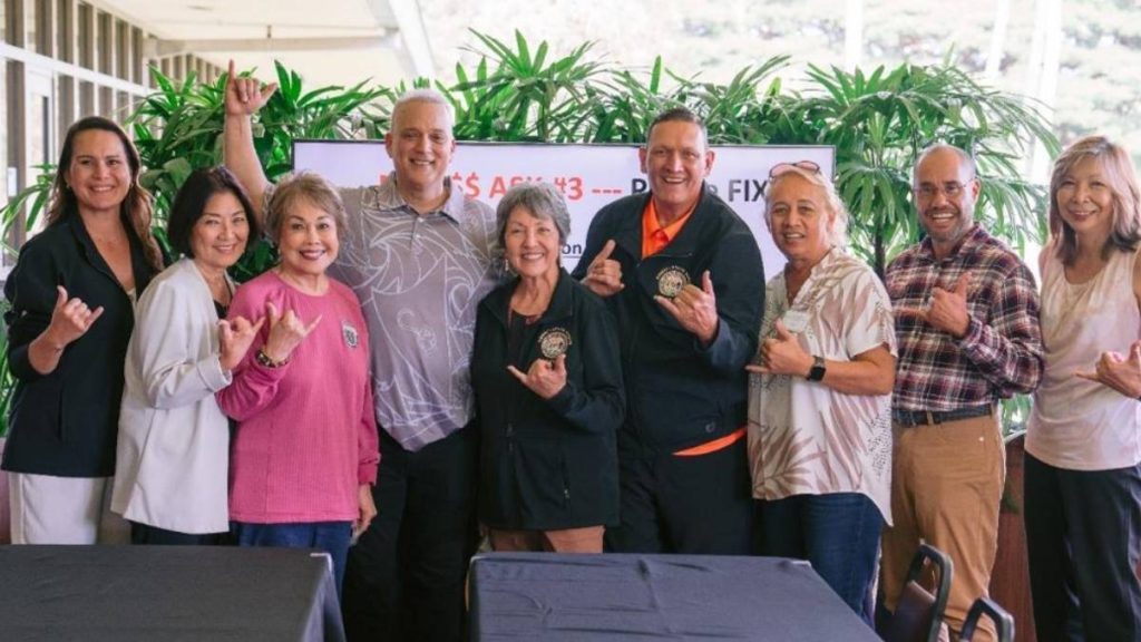 Hawaiʻi County leaders outline needs, priorities to state senators during Big Island visit : Big Island Now