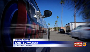 Special Report: Tainted Water - California’s new Chromium rule and its impact on the Coachella Valley