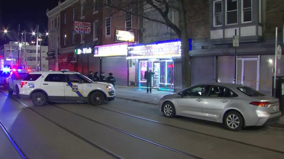 Shooting at Philadelphia convenience store leaves two men injured – NBC10 Philadelphia