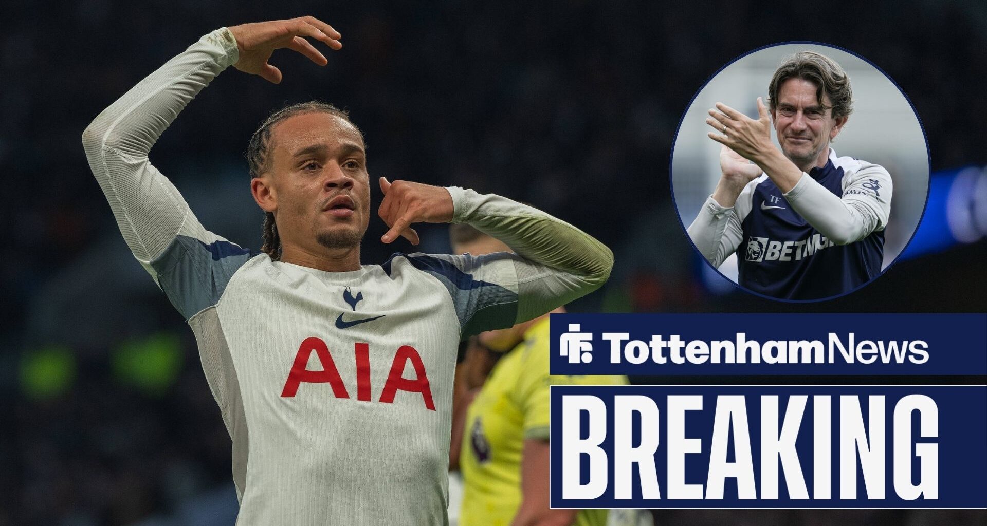 Xavi Simons finally explodes as 3/10 flop terrible