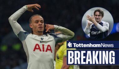 Xavi Simons finally explodes as 3/10 flop terrible