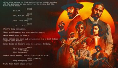 'Sinners' Script: Read Ryan Coogler's Screenplay