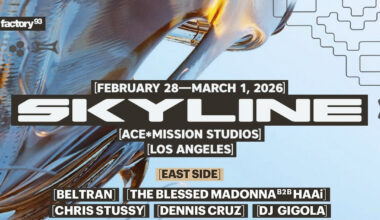 Skyline Festival Reveals Lineup For 2026 Edition