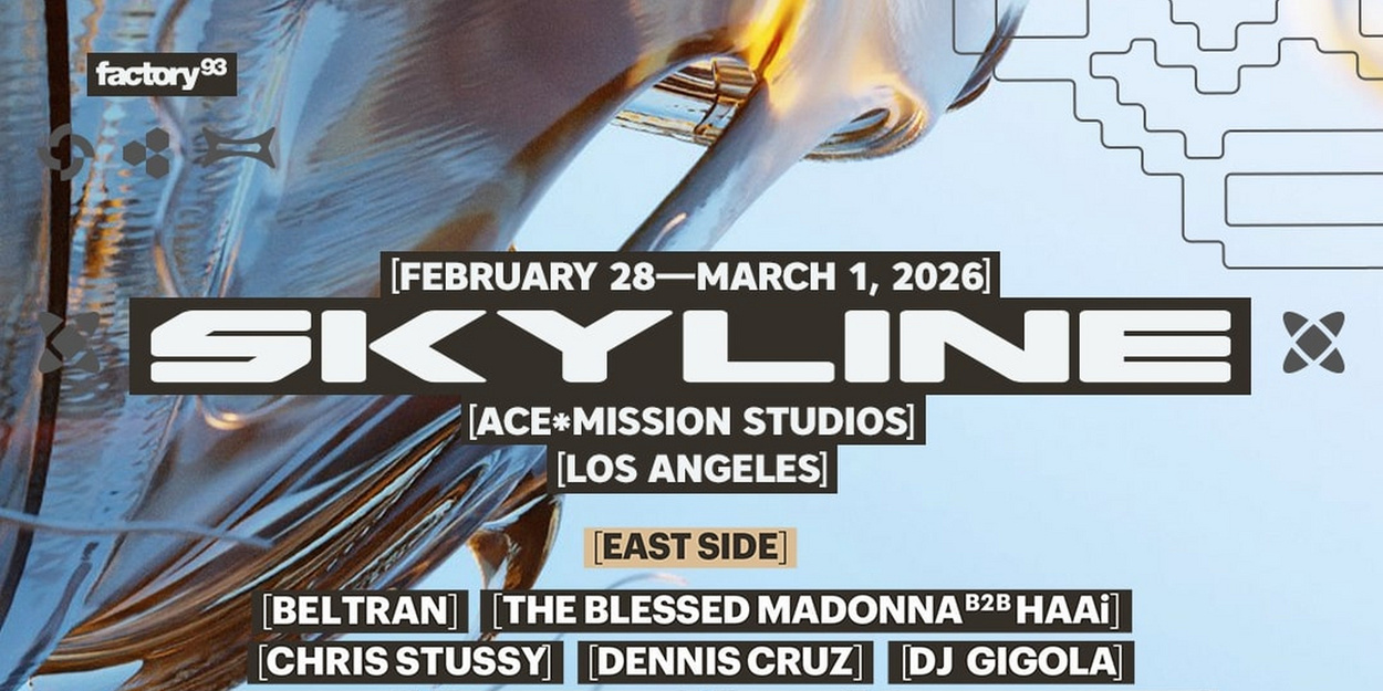 Skyline Festival Reveals Lineup For 2026 Edition