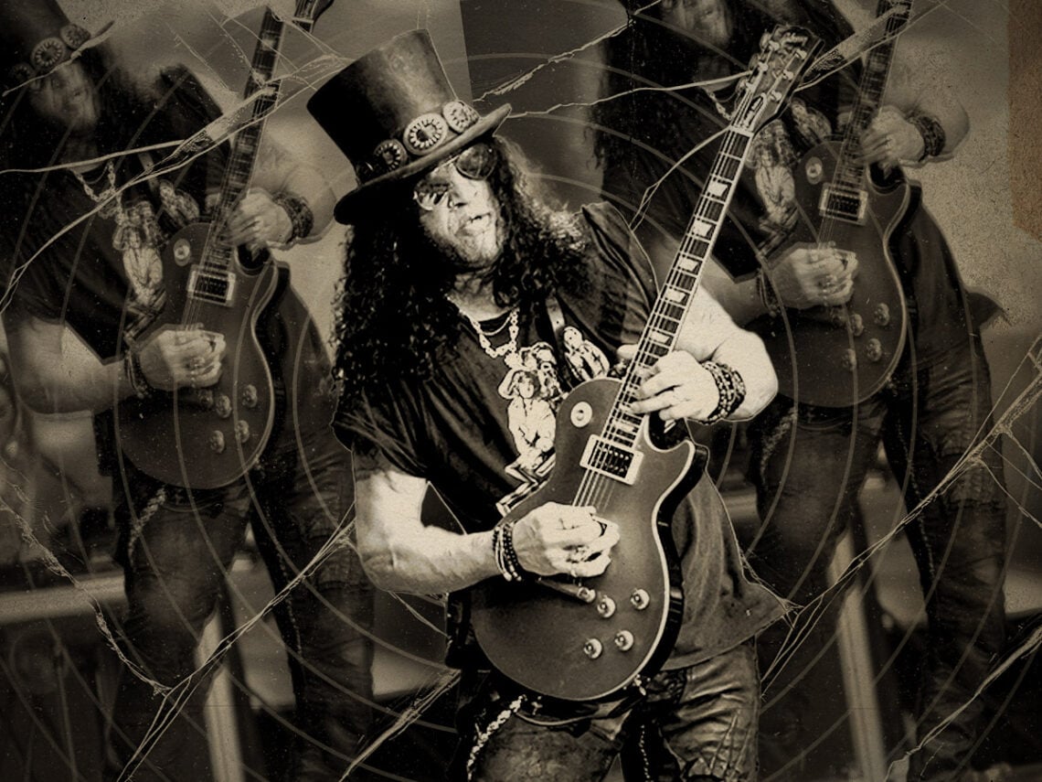 Slash’s top 10 greatest riffs