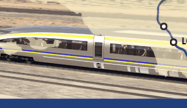 California High-Speed Rail Authority Releases Draft Environmental Document for Los Angeles to Anaheim Section