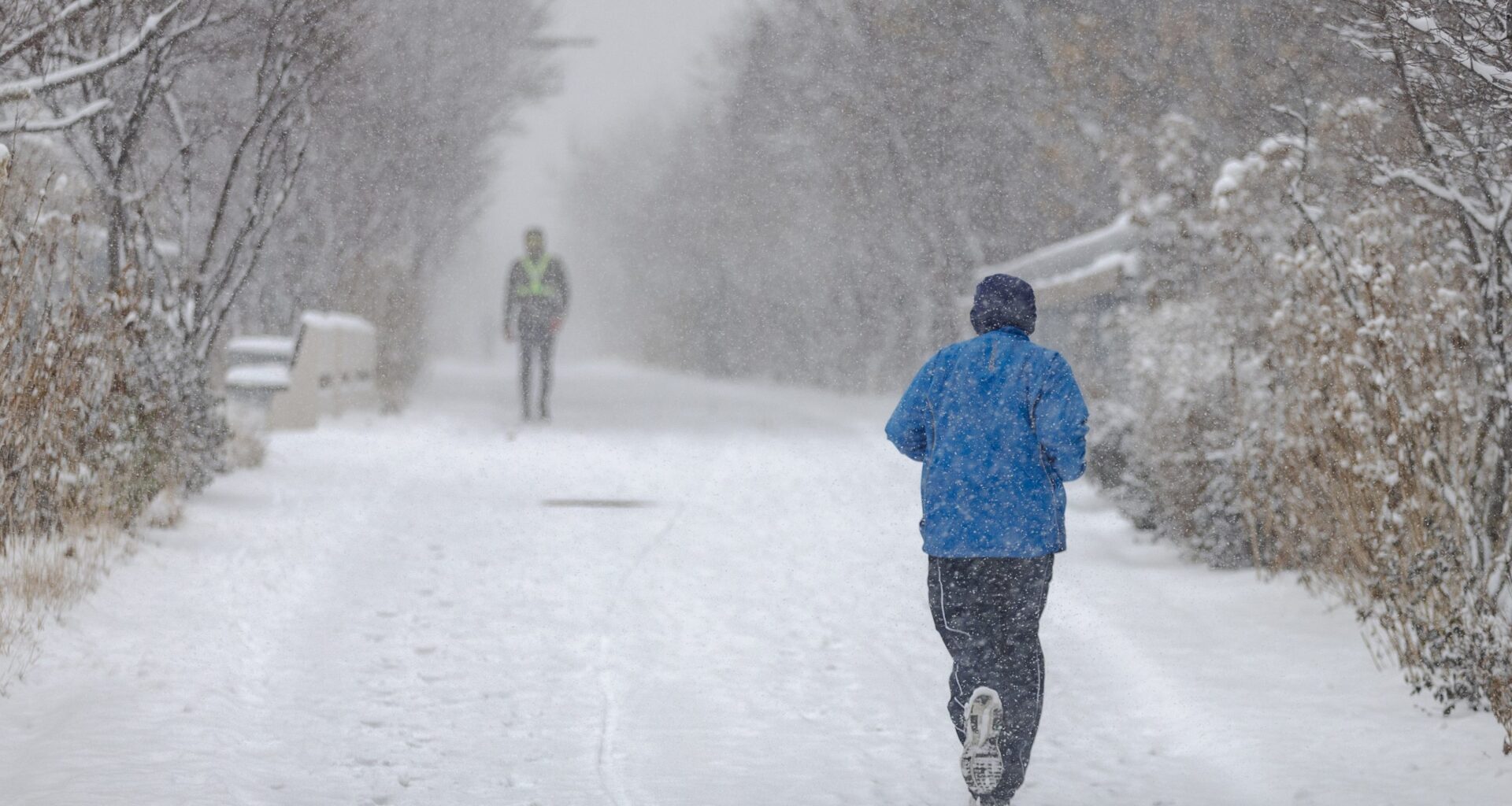 Chicago Sees Snowiest Start To Winter Since 1978 After Weekend Snowstorm