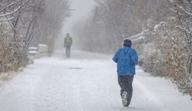 Chicago Sees Snowiest Start To Winter Since 1978 After Weekend Snowstorm