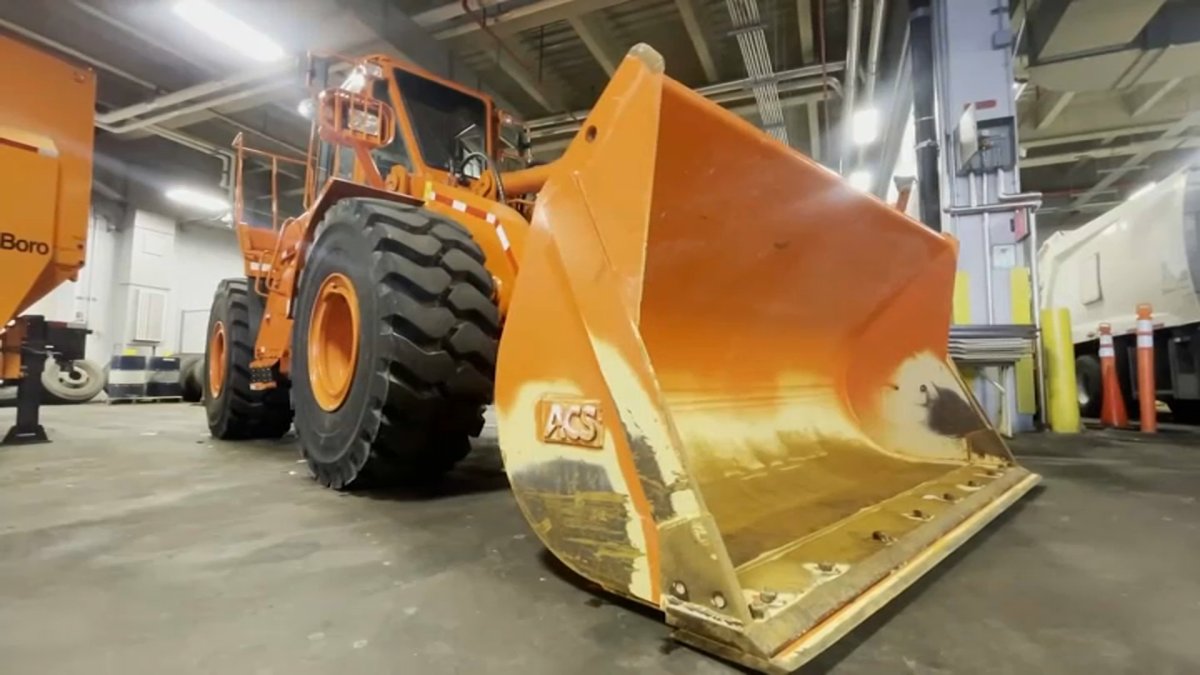 New York City braces for half-a-foot of snow or more – NBC New York