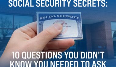 10 Questions You Should Be Asking