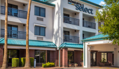 HCP Grows Arizona Presence with $72 Million Hotel Acquisition