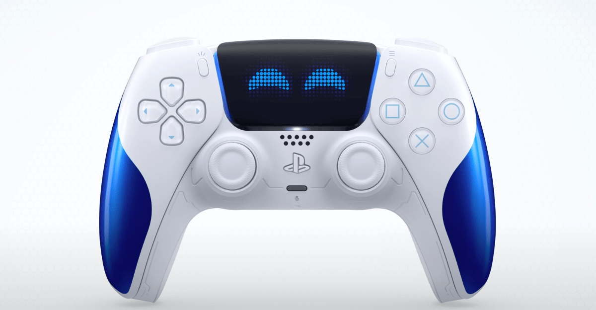 Sony’s new PS5 DualSense controller might have way more battery life