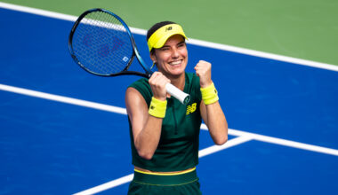 Cirstea reveals 2026 season will be her last