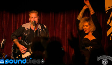 San Diego music scene mourns bright light killed in Balboa Park motorcycle crash – NBC 7 San Diego