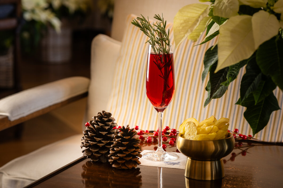 Sour Cherry Fizz Shutters on the Beach December 2025