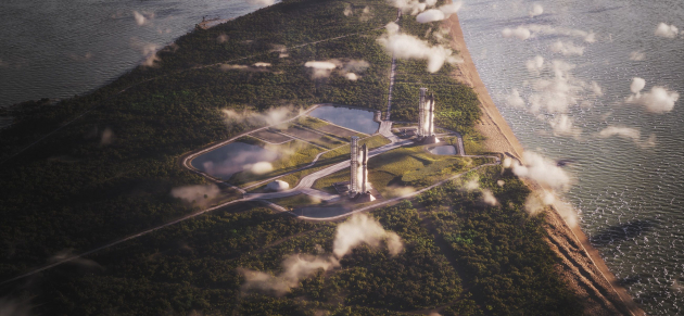 SpaceX gets Environmental Approval for Starship at SLC-37