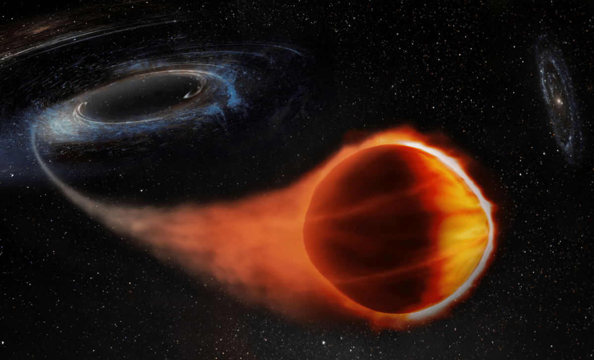 Spacetime Vortices Discovered In Action For The First Time, Confirming Einstein’s Century Old Prediction