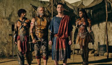 'Spartacus: House of Ashur' Review: Starz' Sword-and-Sandal Spinoff