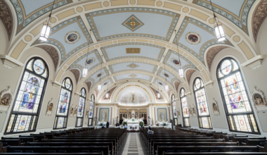 St. Mary of the Assumption Receives Steward Award From Historic Fort Worth