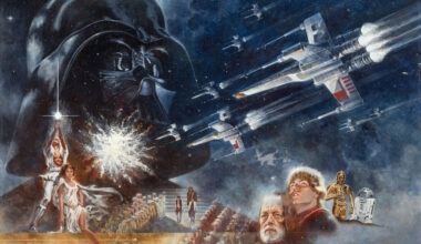 1977 'Star Wars' Painting Sells for Record $3.9M at Dallas Auction » Dallas Innovates