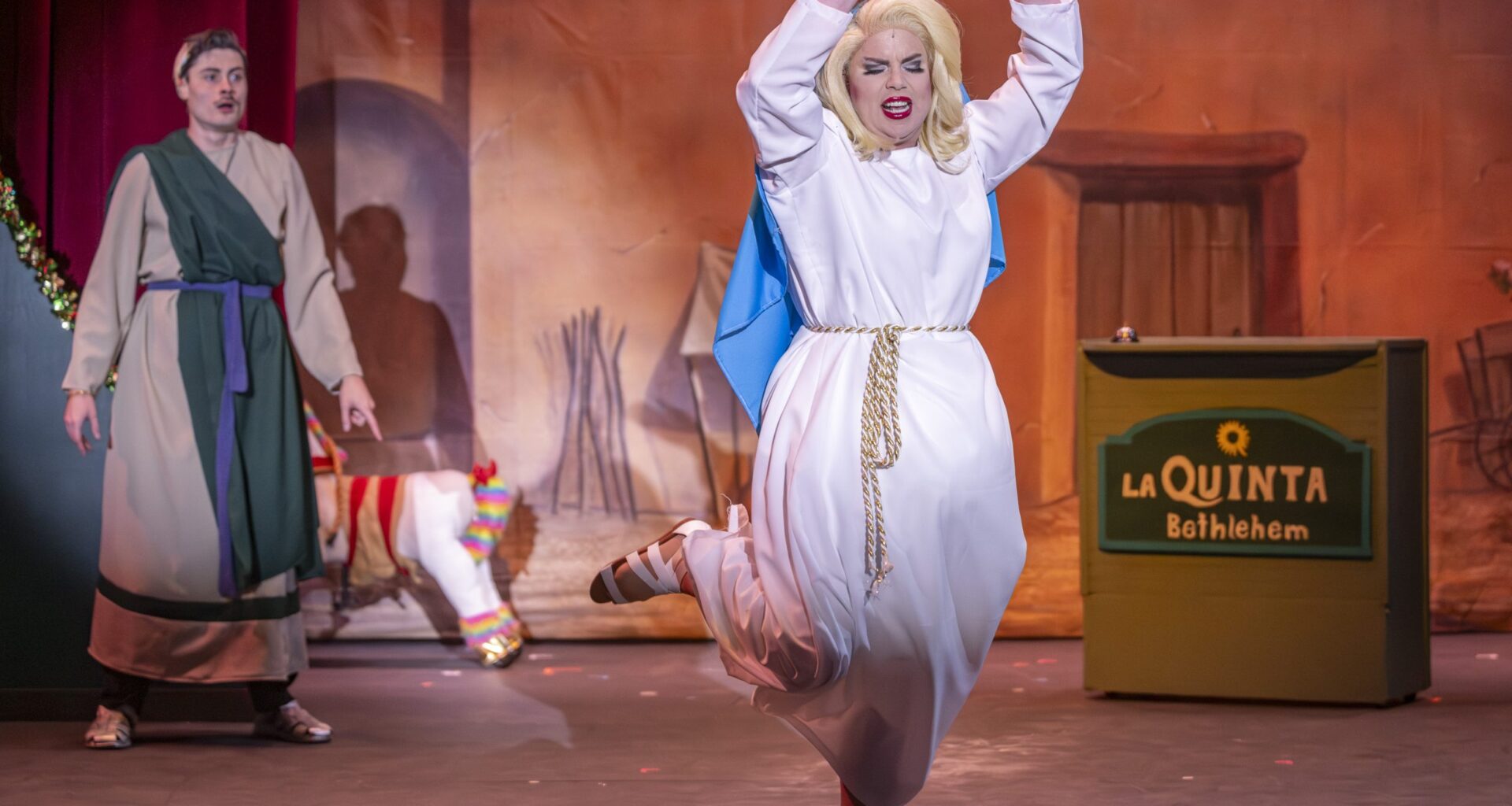 Review: Uptown Players’ ‘Star of Wonder’ is pure comfort and joy