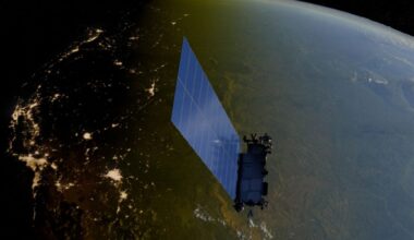 Chinese Spacecraft Got Disturbingly Close to Smashing Into a Starlink Satellite