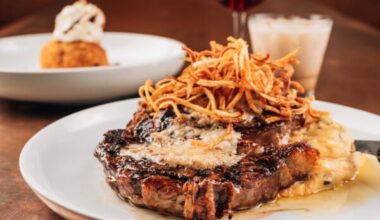 City Works Chef Selects Menu Review Fort Worth Lunch