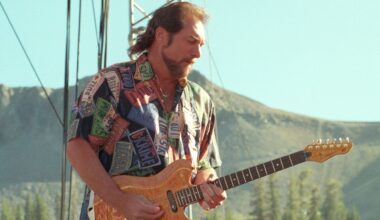 Steve Cropper, Revered Guitarist of Booker T. & the M.G.’s, Dies at 84