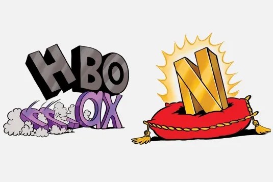 HBO Max Netflix