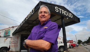 Stroud Auto Supply: Fort Worth’s Last Independent Parts Store