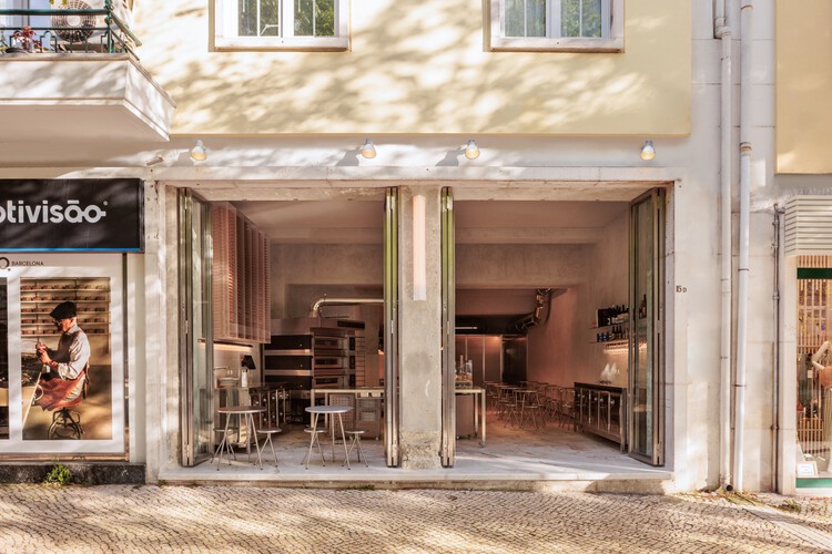 Lupita Pizzaria /  XXXI.studio - Interior Photography